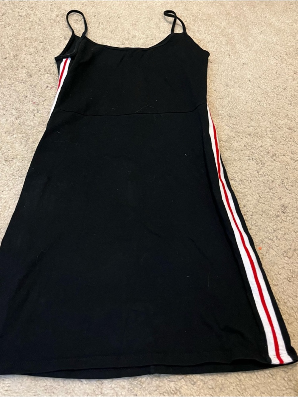 Brandy Melville Sporty mini dress